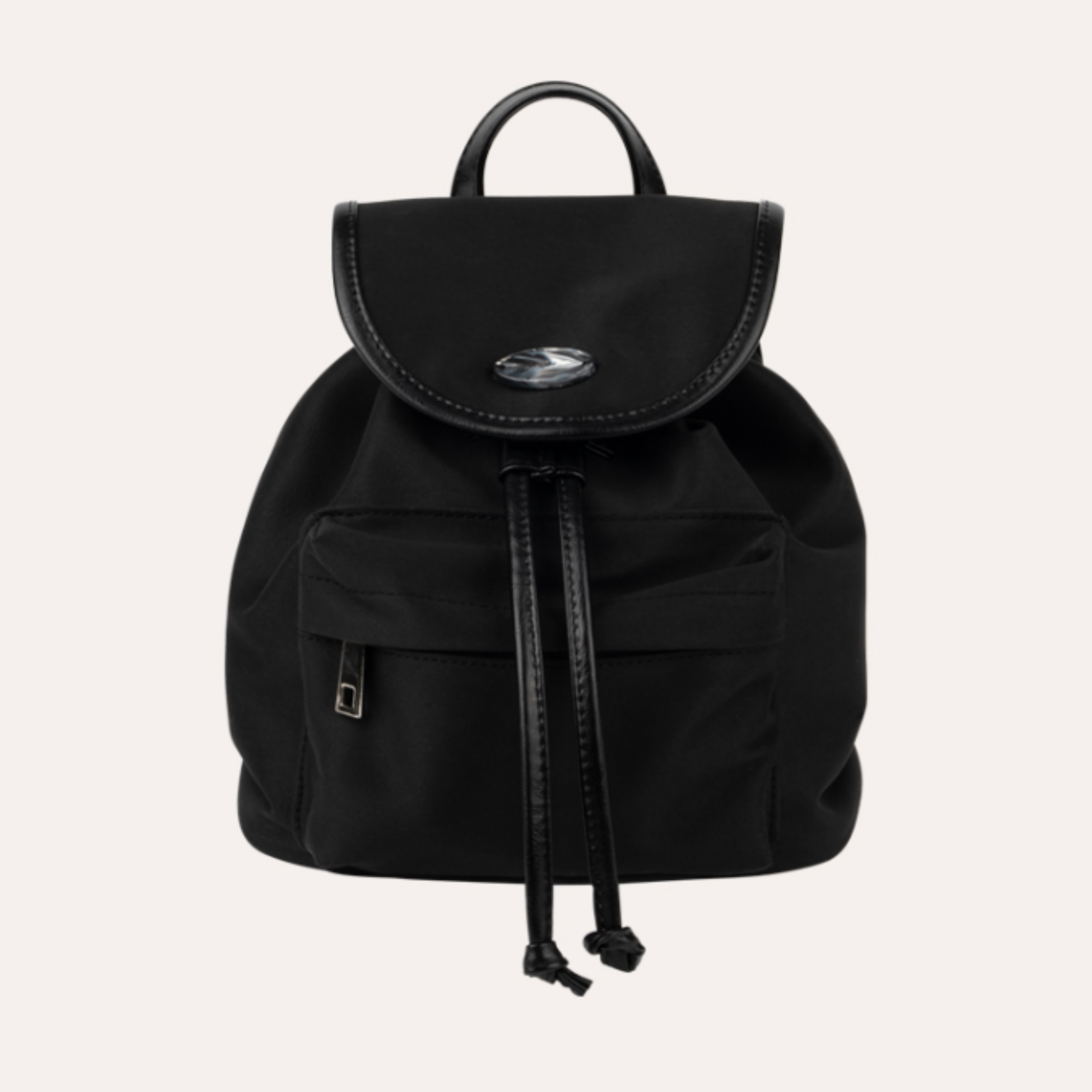 [PLASTIC] Vegan Backpack